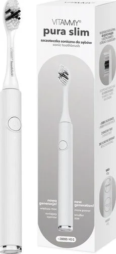 Vitammy Pura Slim (белый)