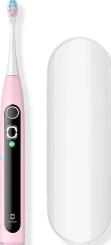 Oclean X Kids + футляр (розовый)