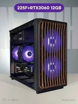 N-Tech Compact BW91604