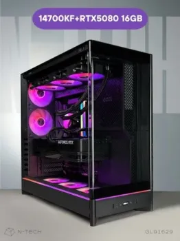 N-Tech Expensify GL91629