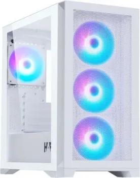HAFF Optima WH49201 Ryzen 7 5700X 32GB 1TB (512+512) 4060 Ti 8GB 750W HAFF Glory Mini