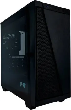 HAFF Home BK49196 Ryzen 5 5600G 16GB 512GB 700W HAFF Bind (черный)