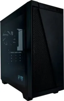 HAFF Home BK49196 Ryzen 7 5600G 16GB 512GB 650W HAFF Bind (черный)