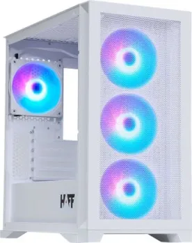 HAFF Optima WH49202 Ryzen 5 7500F 32GB 1 TB 4070 Super 12GB 750W HAFF Glory Mini (белый)