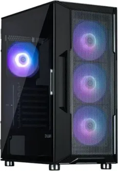 HAFF Ryzen 5 5600G 16GB 512 GB 650W Zalman i3 NEO Black