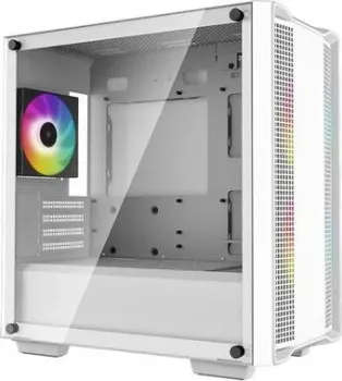 HAFF Ryzen 5 5500 16GB 1 TB 3050 8GB 650W DeepCool CC360 WH ARGB