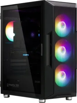 HAFF Ryzen 5 5600G 16GB 512 GB 600W Zalman i3 NEO