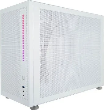BVK i7 MB 2*8GB 512Gb 550W 1STPLAYER MIKU Mi6 White Mi6-WH