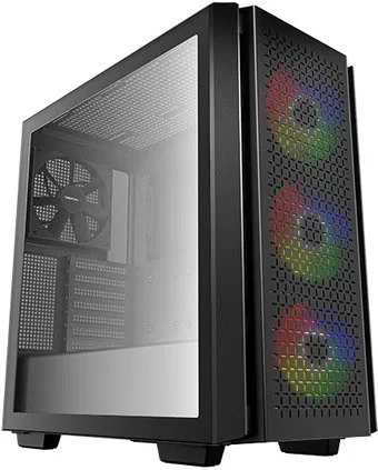 BVK HAFF (Ryzen 7 3700X 16GB 512GB RTX 3060 12GB 650W Deepcool CG560)