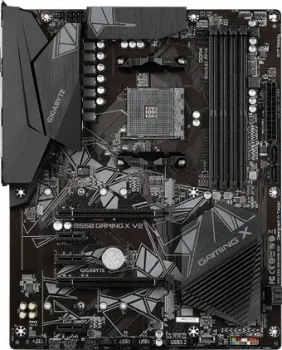 Gigabyte B550 Gaming X V2 (rev. 1.0/1.1/1.2)