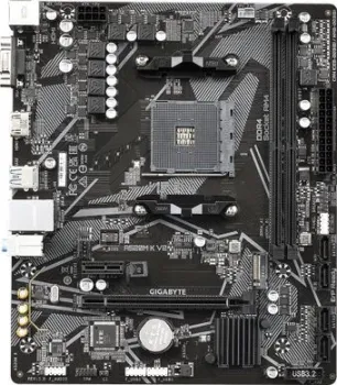 Gigabyte A520M K V2 (rev. 1.0)