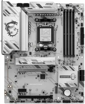 MSI B850 Gaming Plus WiFi6E