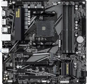 Gigabyte B550M DS3H R2