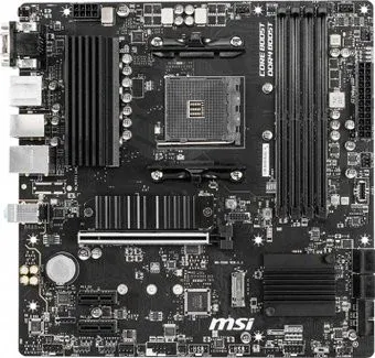 MSI B550M Pro-VDH