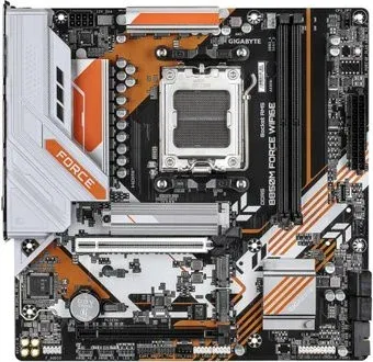 Gigabyte B850M Force WiFi6E (rev. 1.0)