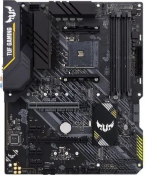 ASUS TUF Gaming B450-PLUS II
