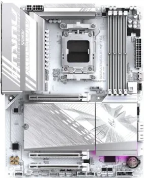 Gigabyte B850 Aorus Elite WiFi7 Ice (rev. 1.1)