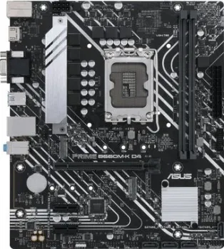 ASUS Prime B660M-K D4
