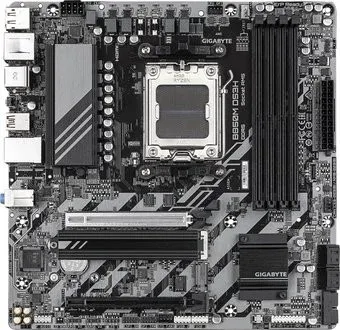 Gigabyte B850M DS3H (rev. 1.0)