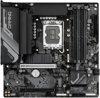 Gigabyte B760M Gaming X DDR4 Gen5