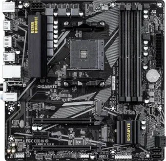 Gigabyte B550M DS3H AC R2