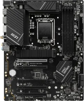 MSI Pro B760-P WiFi DDR4