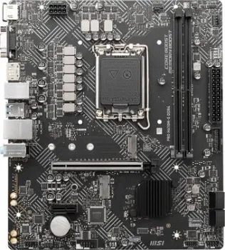 MSI PRO H610M-G DDR4