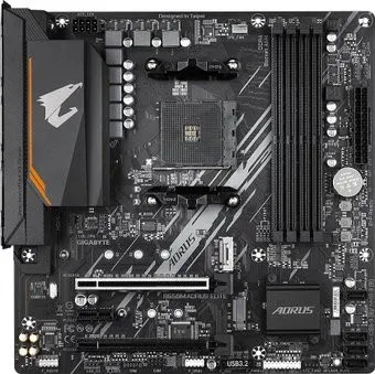 Gigabyte B550M Aorus Elite (rev. 1.3)
