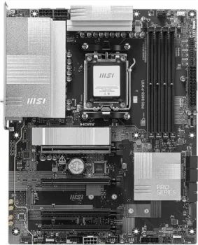 MSI Pro B850-P WiFi