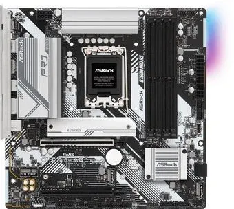 ASRock B760M Pro RS