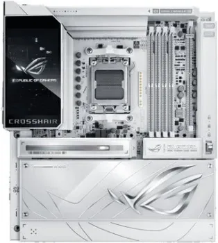 ASUS ROG Crosshair X870E Glacial