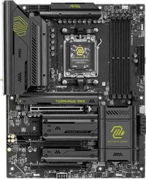 MSI MAG B850 Tomahawk Max WiFi