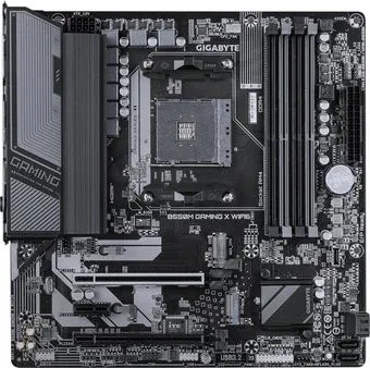 Gigabyte B550M Gaming X WiFi6