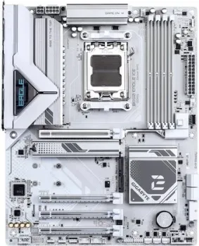 Gigabyte B850 Eagle Ice