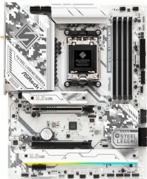 ASRock B650 Steel Legend WiFi