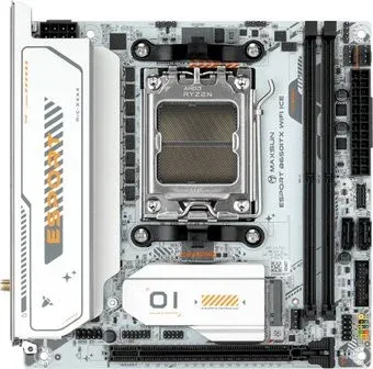 Maxsun eSport B650ITX WiFi Ice