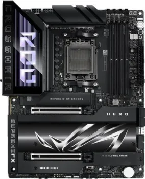 ASUS ROG Crosshair X870E Hero