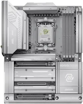 MSI MAG X870E Tomahawk Max WiFi PZ