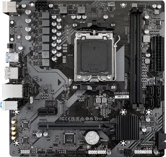 Gigabyte A620M H (rev. 1.0)