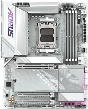Gigabyte X870E Aorus Elite WiFi7 Ice (rev. 1.2)