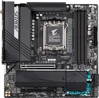 Gigabyte B650M Aorus Elite AX (rev. 1.0)