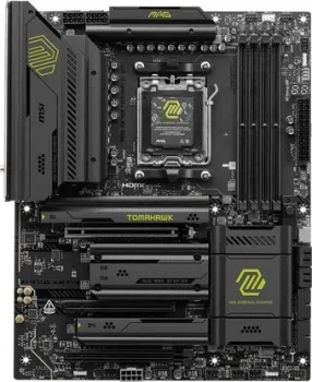 MSI MAG X870E Tomahawk WiFi