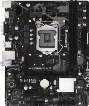 BIOSTAR H510MHP 4.0 Ver. 6.0