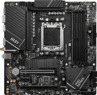 MSI PRO B650M-A WiFi