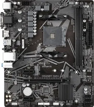 Gigabyte A520M S2H (rev. 1.0)