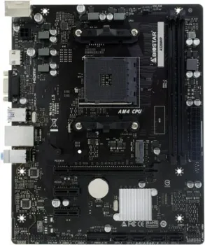 BIOSTAR A520MHP Ver. 6.0