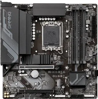 Gigabyte B760M Gaming X DDR4 (rev. 1.0)