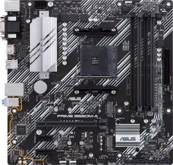 ASUS Prime B550M-A