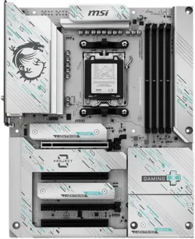 MSI B850 Gaming Plus WiFi PZ