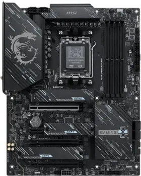 MSI X870E Gaming Plus WiFi